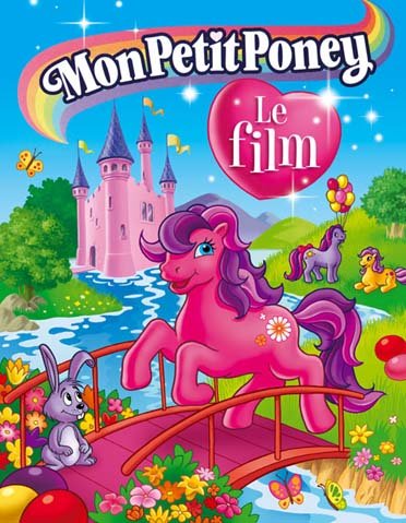 Mon Petit Poney