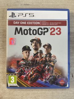 MotoGP 23 Day One Edition PS5