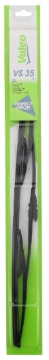 Valeo Perfect Vision VS35 balai d'essuie-glace avant 52 cm