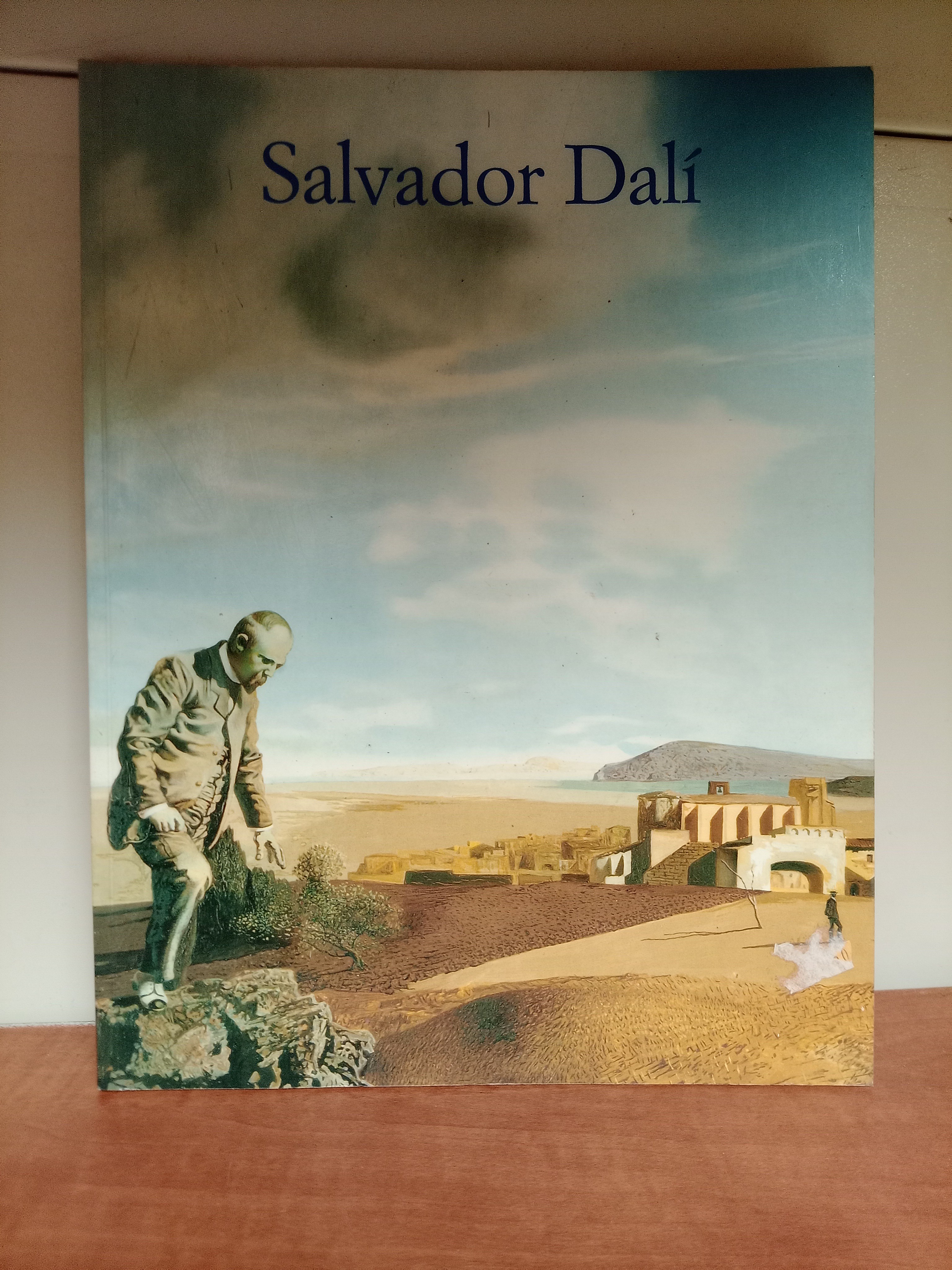 Livre d'art Salvador Dalí