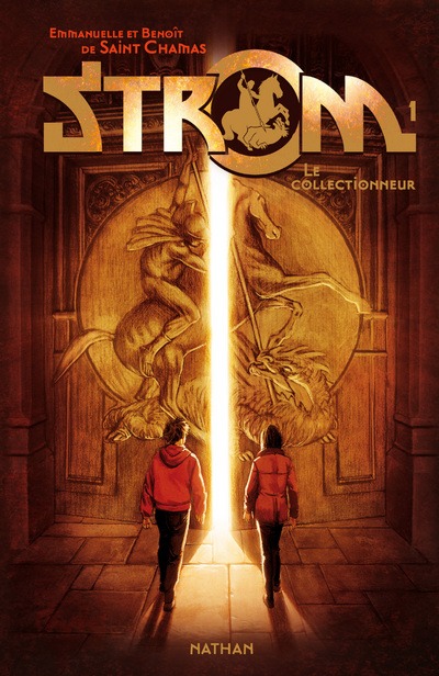 Strom Tome 1 - Le Collectionneur