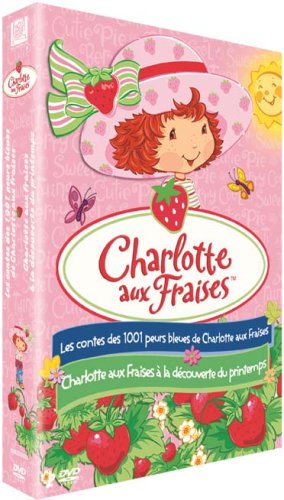 Charlotte aux Fraises - Pack 2 DVD (Printemps + 1001 Peurs)