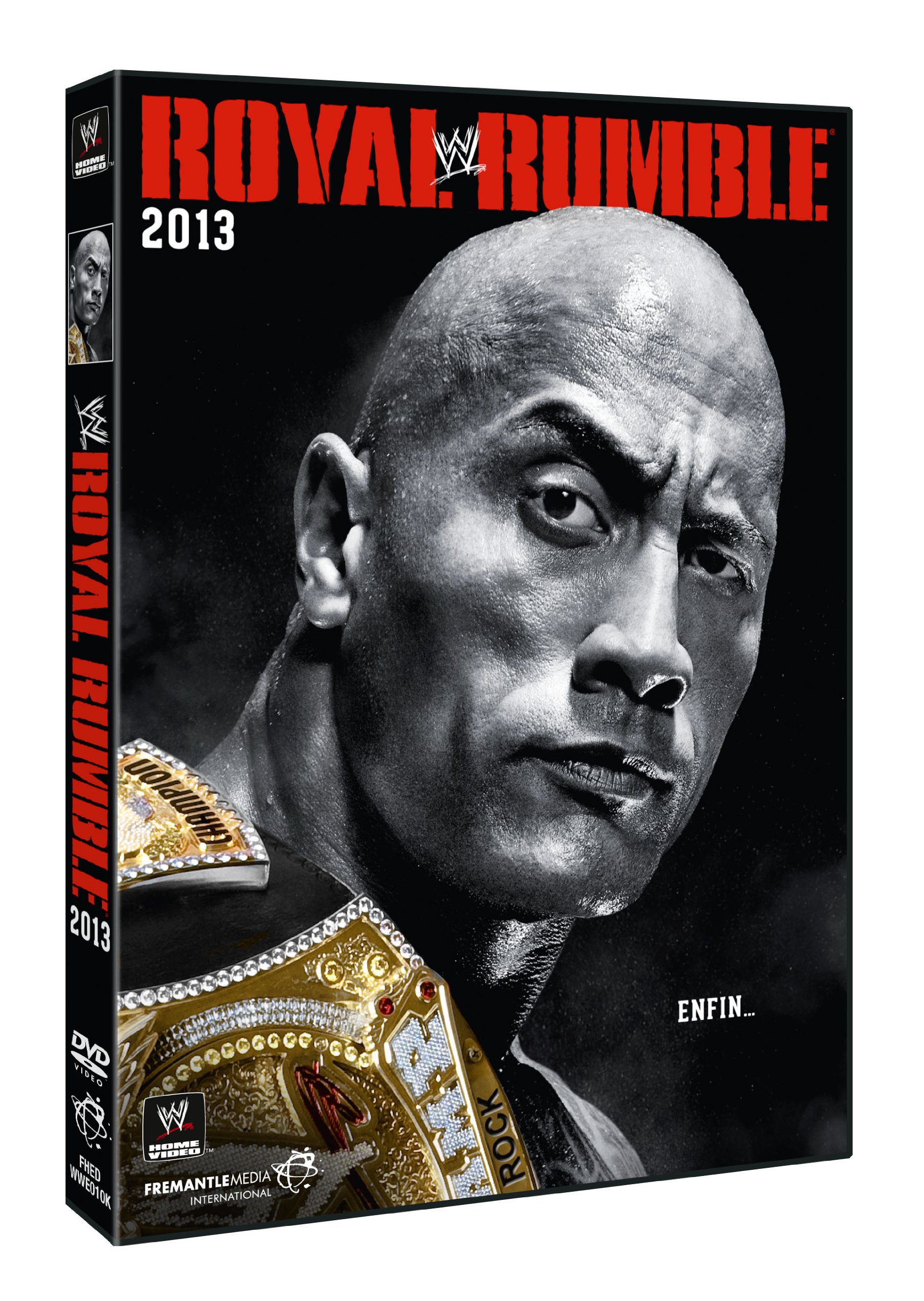 Royal Rumble 2013