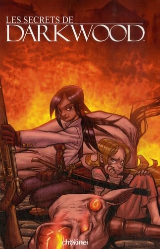 Secrets De Darkwood (Les) - Tome 1