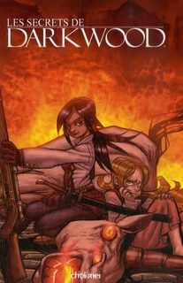 Secrets De Darkwood (Les) - Tome 1
