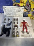 Figurine Pégase V1 Les Chevaliers du Zodiaque Bandai 1987 — photo 2