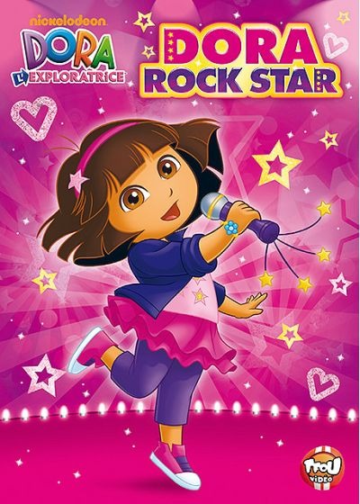 Dora L'exploratrice - Dora Rock Star