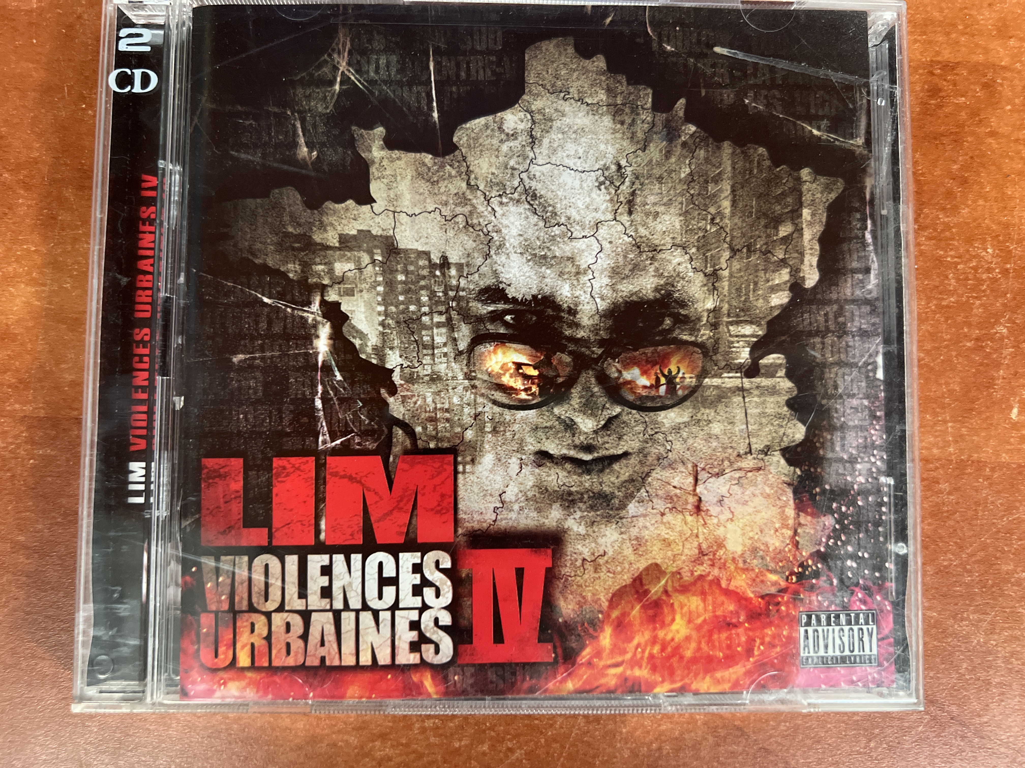 Violence Urbaines Iv
