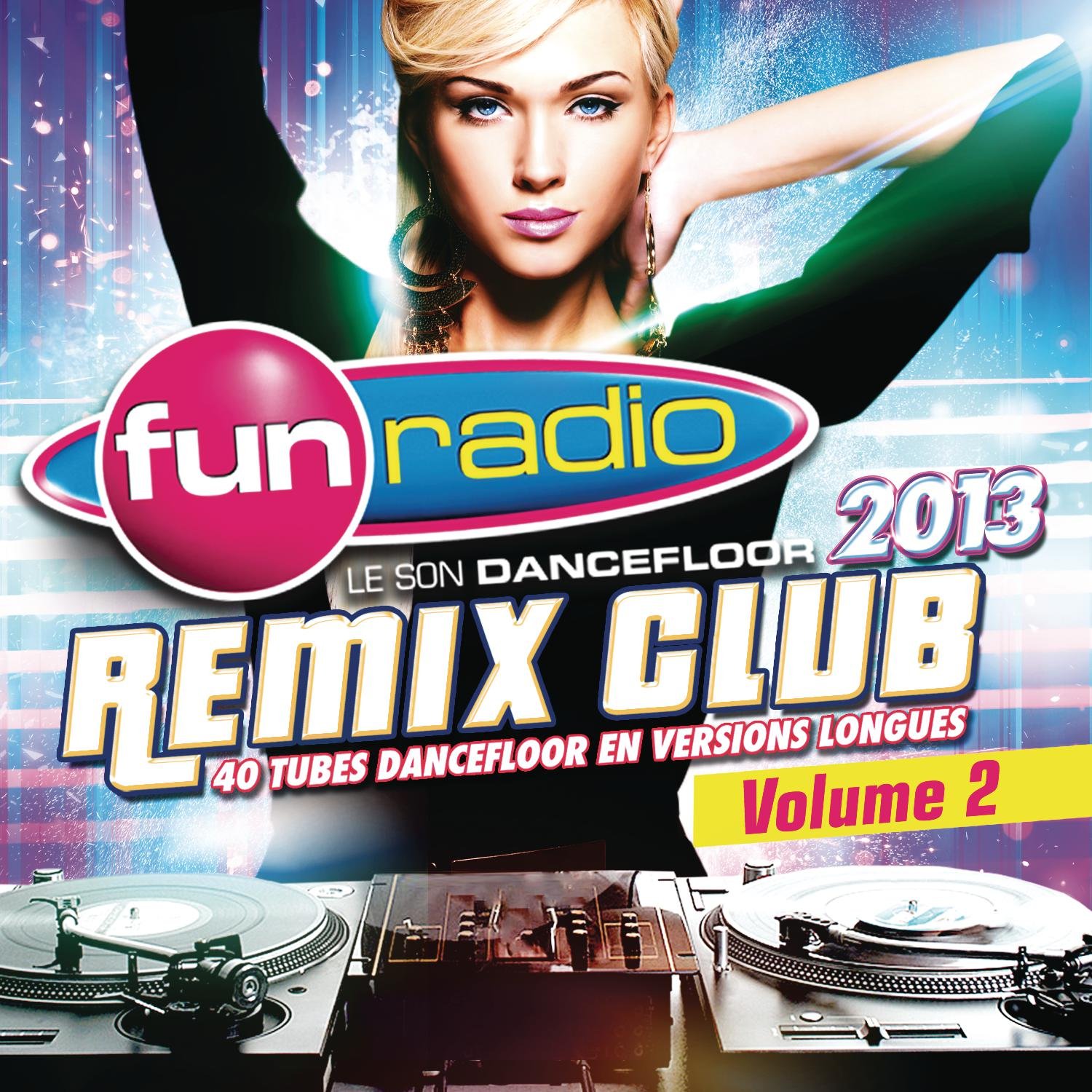 Fun Radio Remix Club 2013