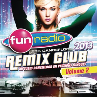 Fun Radio Remix Club 2013
