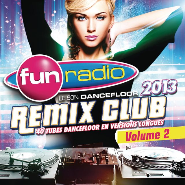 Fun Radio Remix Club 2013