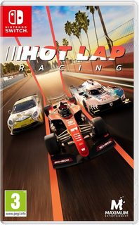 Hot Lap Racing Nintendo Switch