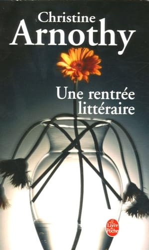Une Rentrée Littéraire