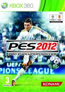 Pro Evolution Soccer 2012 PES Xbox 360