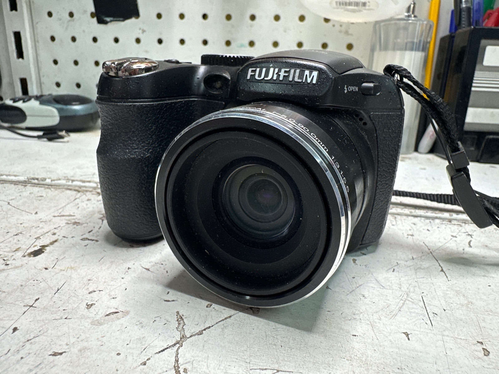 Fujifilm FinePix S 12 MP