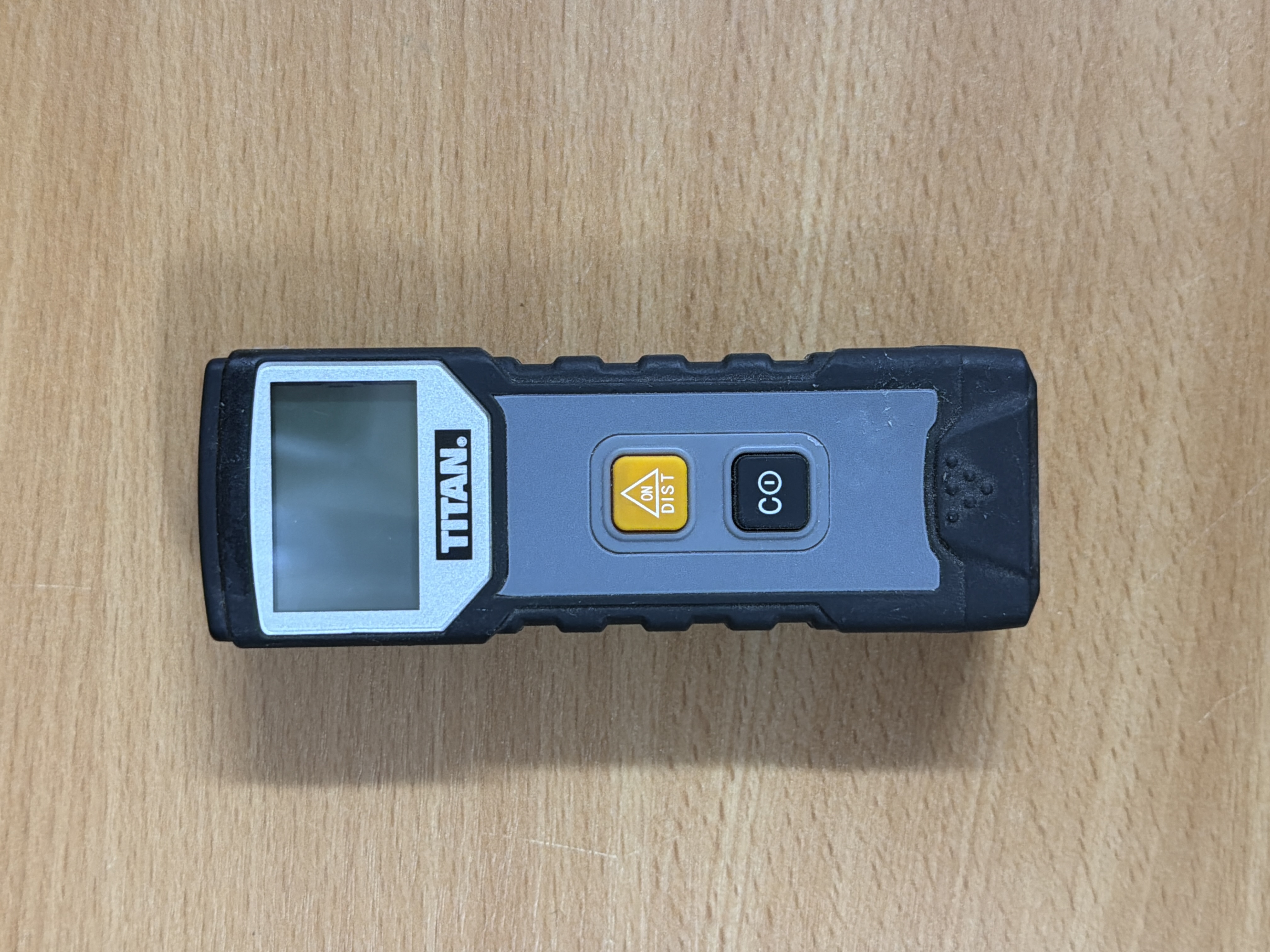 Télémètre laser Titan MK7-16