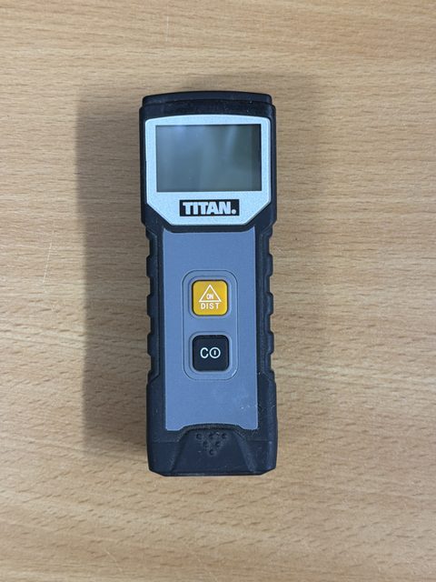 Télémètre laser Titan MK7-16