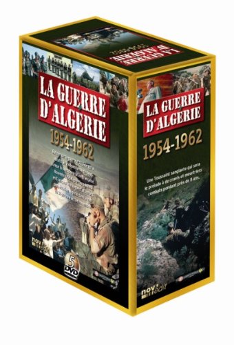La Guerre D'algérie, 1954 - 1962 (Coffret De 5 Dvd)