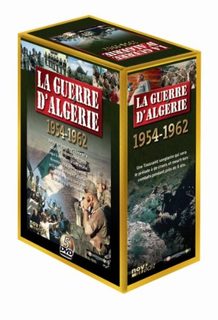 La Guerre D'algérie, 1954 - 1962 (Coffret De 5 Dvd)