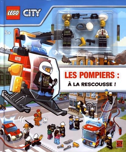 Lego City - Les Pompiers : À La Rescousse !