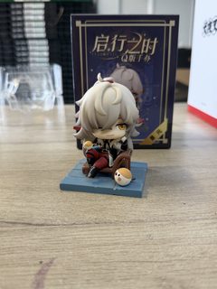 Figurine Jing Yuan Time of Departure Honkai Star Rail