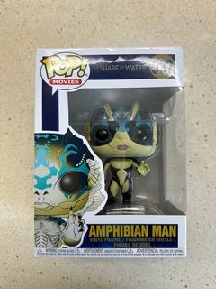 POP Amphibian Man