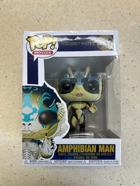 POP Amphibian Man