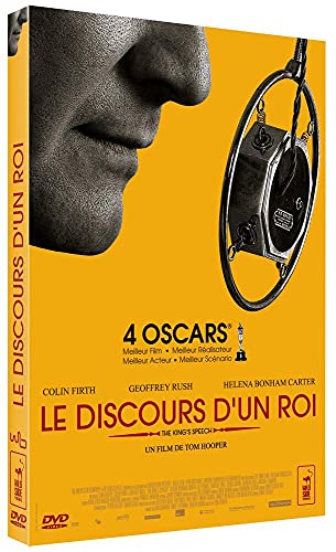 Le Discours D'un Roi - Édition Prestige