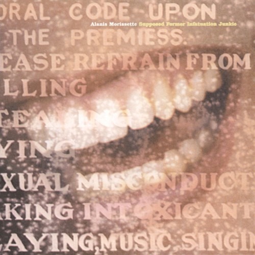 Supposed Former Infatuation Junkie