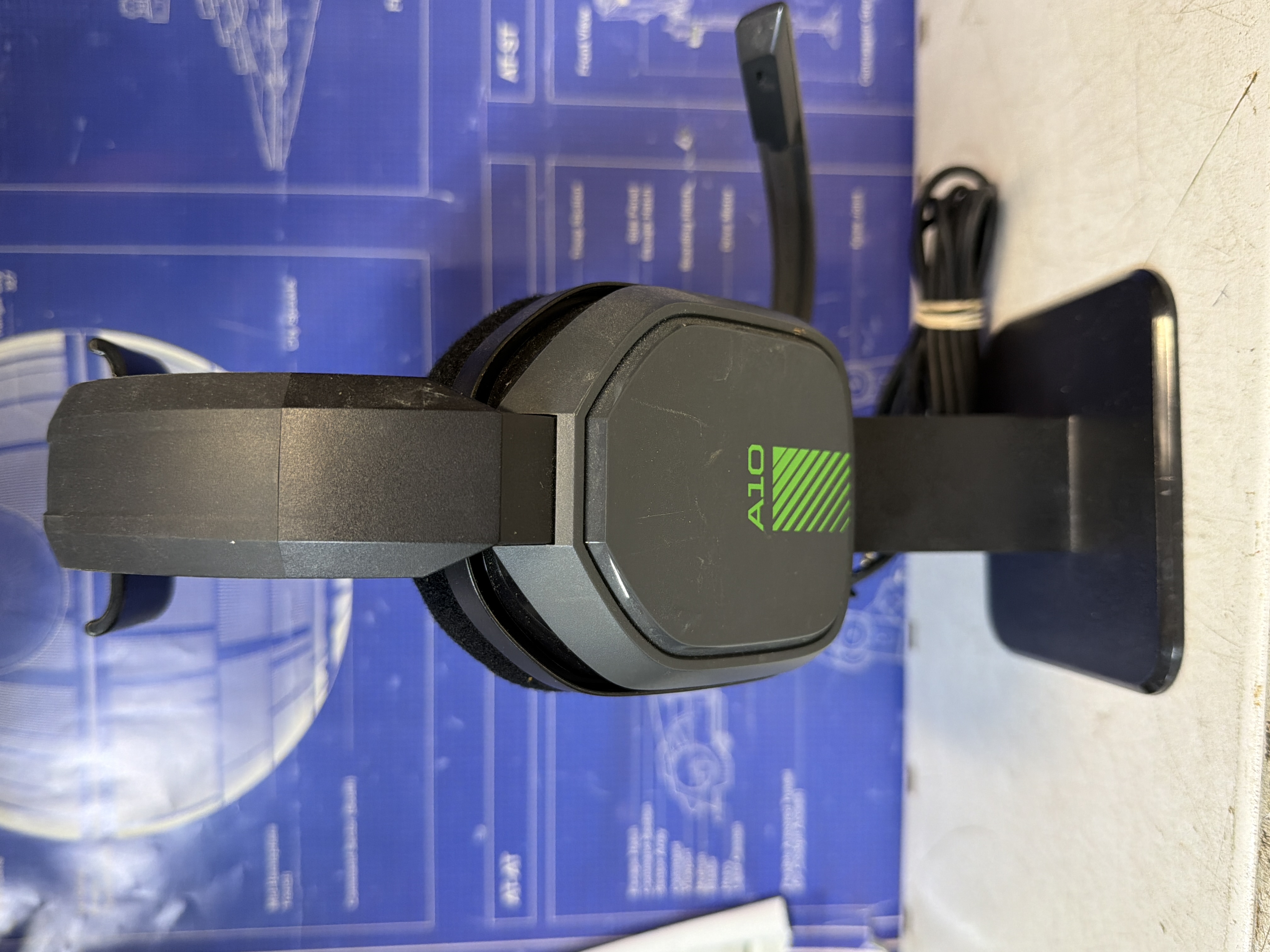 Casque gaming Astro A10 avec micro — photo 2
