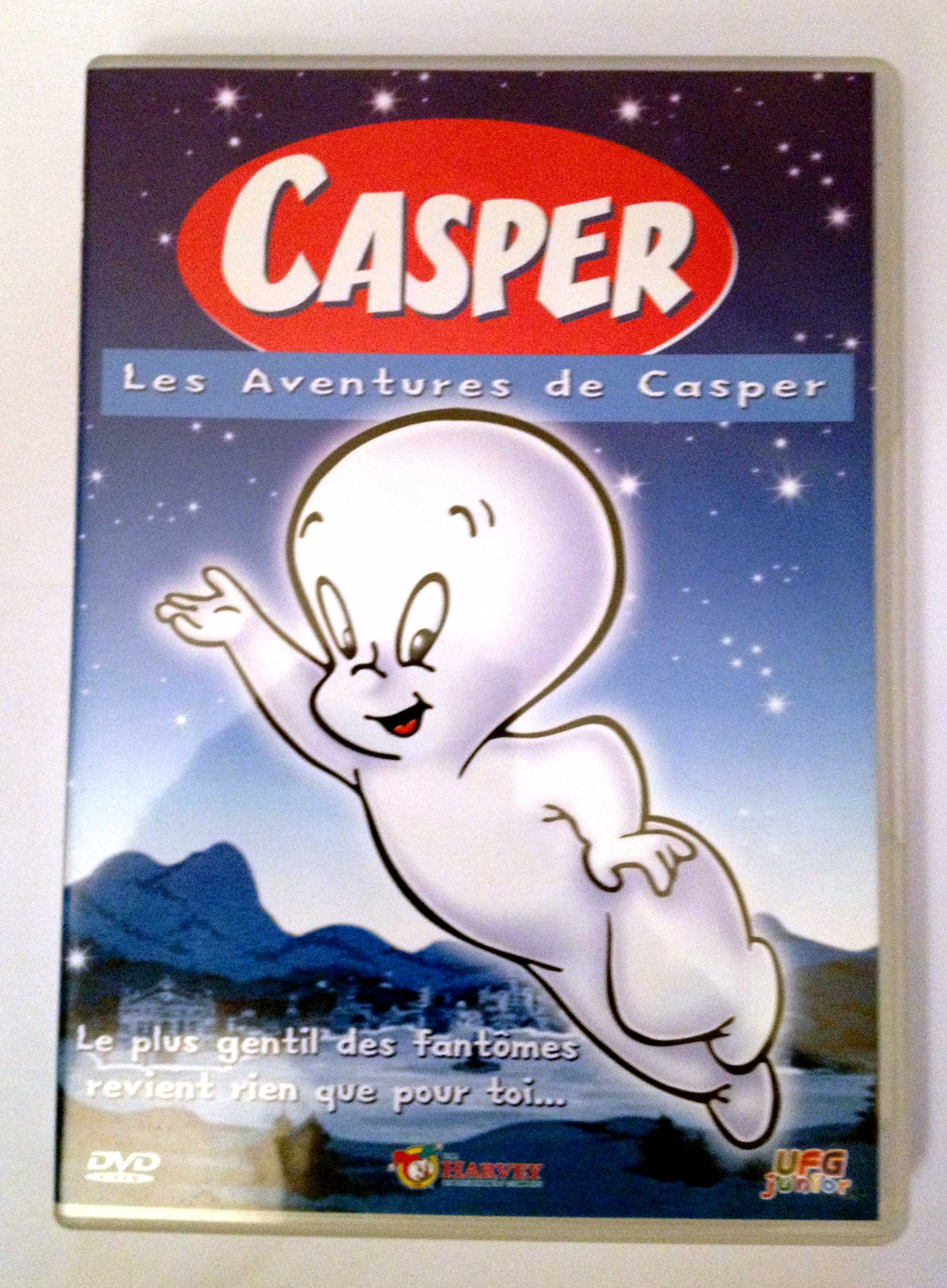 Casper - Les Aventures De Casper