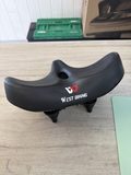 Selle vélo large West Biking à suspension — photo 1
