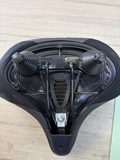 Selle vélo large West Biking à suspension — photo 2