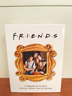 Coffret DVD Friends intégrale saisons 1 à 10