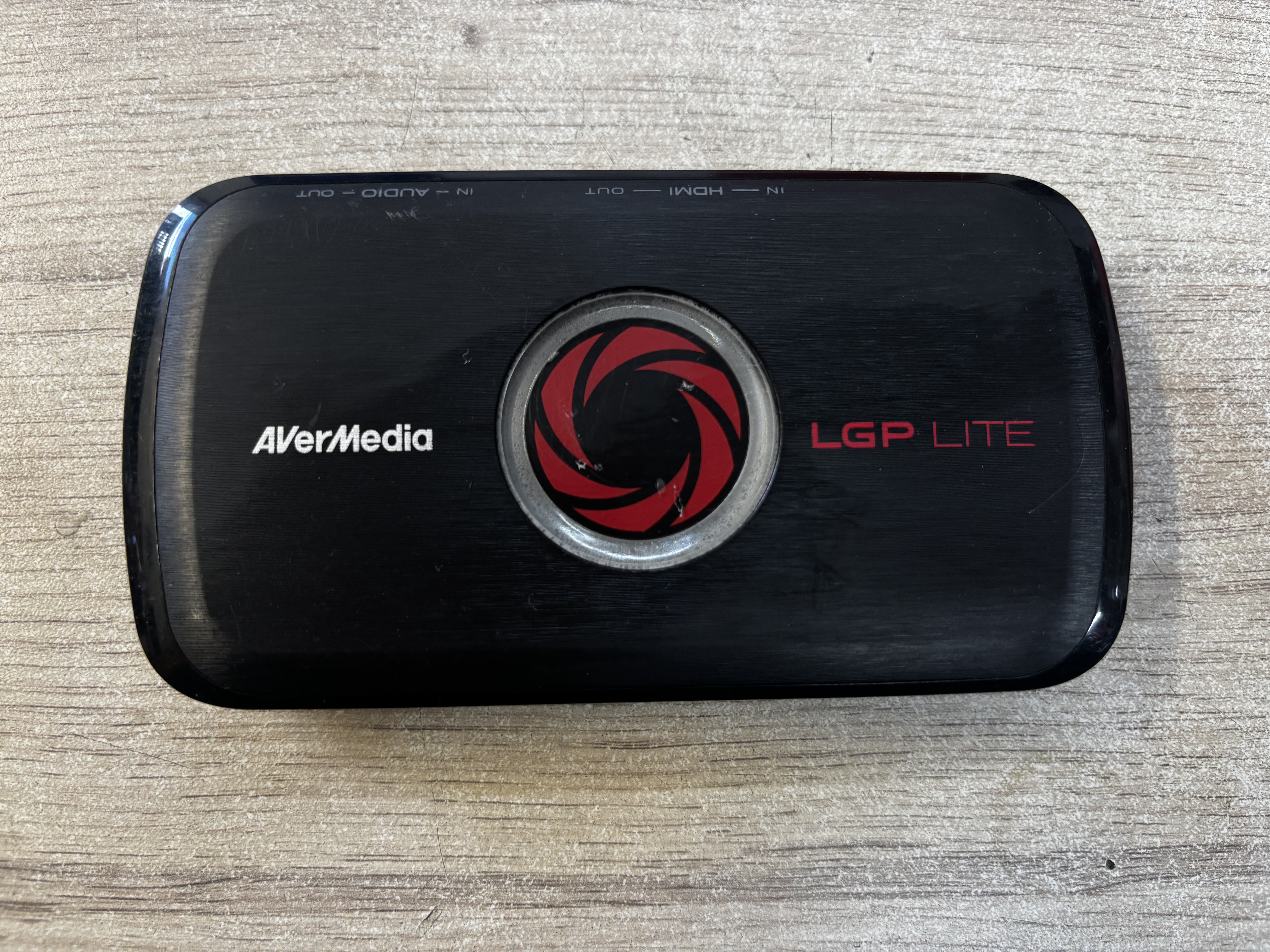 AVerMedia Live Gamer Portable LGP Lite boîtier d'acquisition vidéo