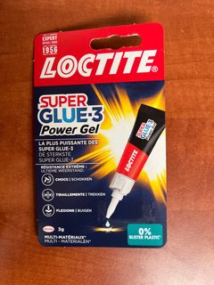 Loctite Super Glue-3 Power Gel 3 g