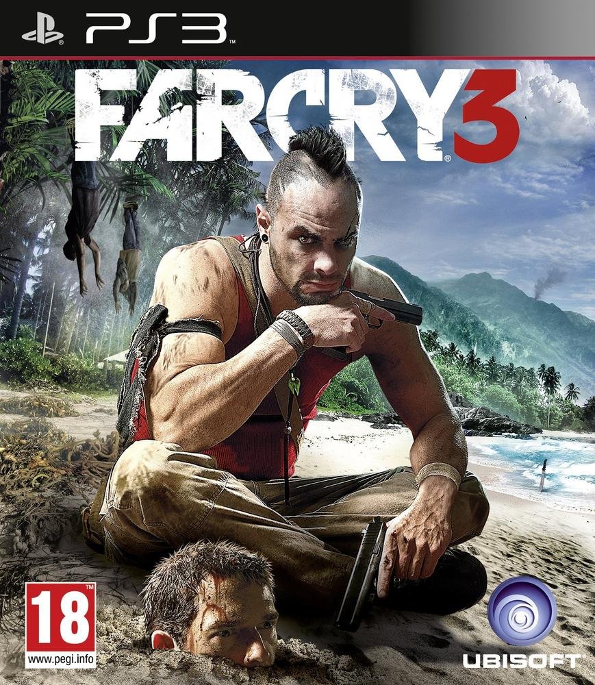 Far Cry 3 Ps3
