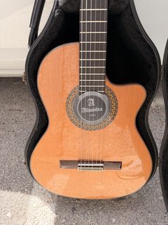 Guitare Alhambra 9P CW E8 électroacoustique