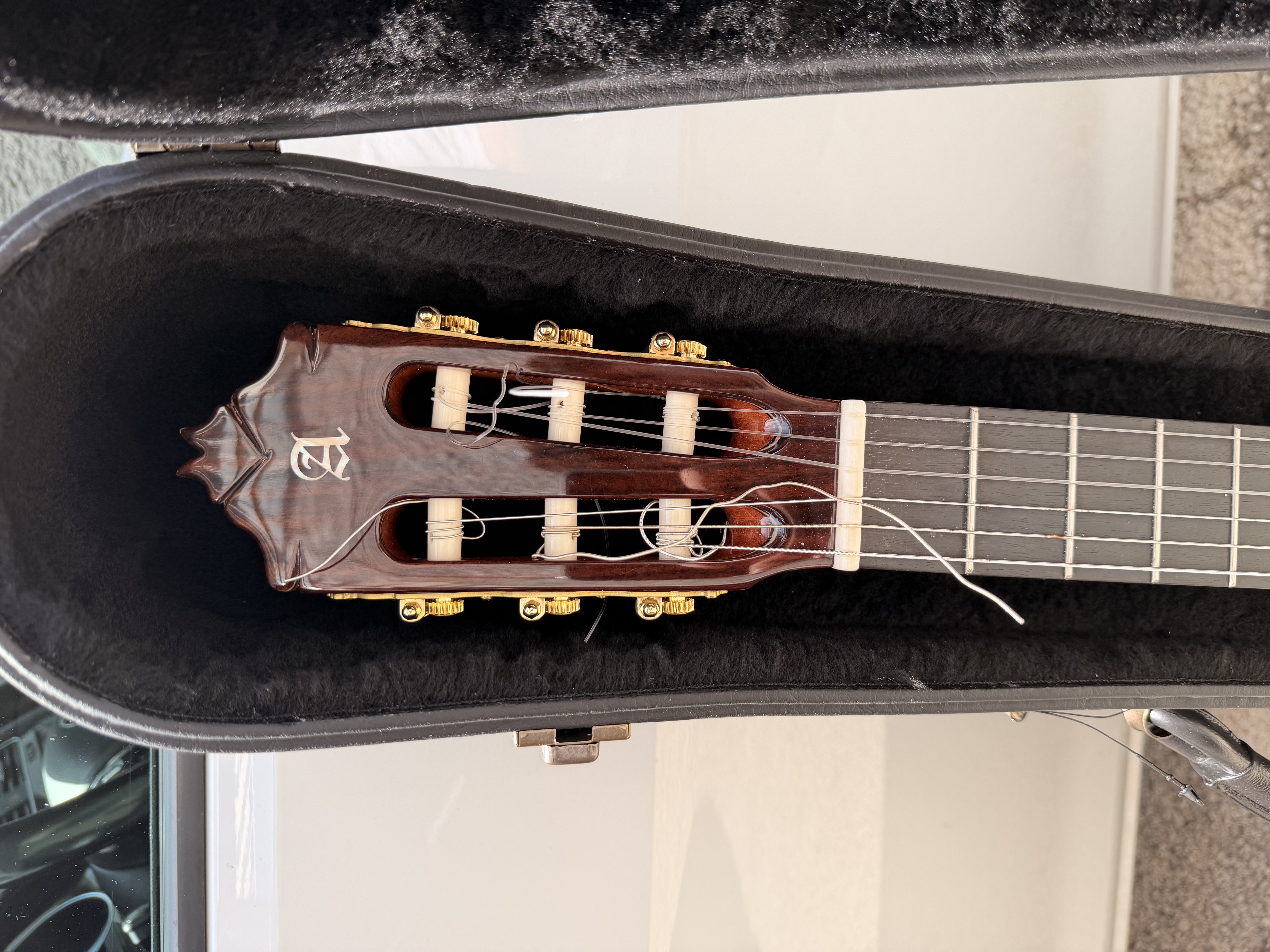 Guitare Alhambra 9P CW E8 électroacoustique — photo 2