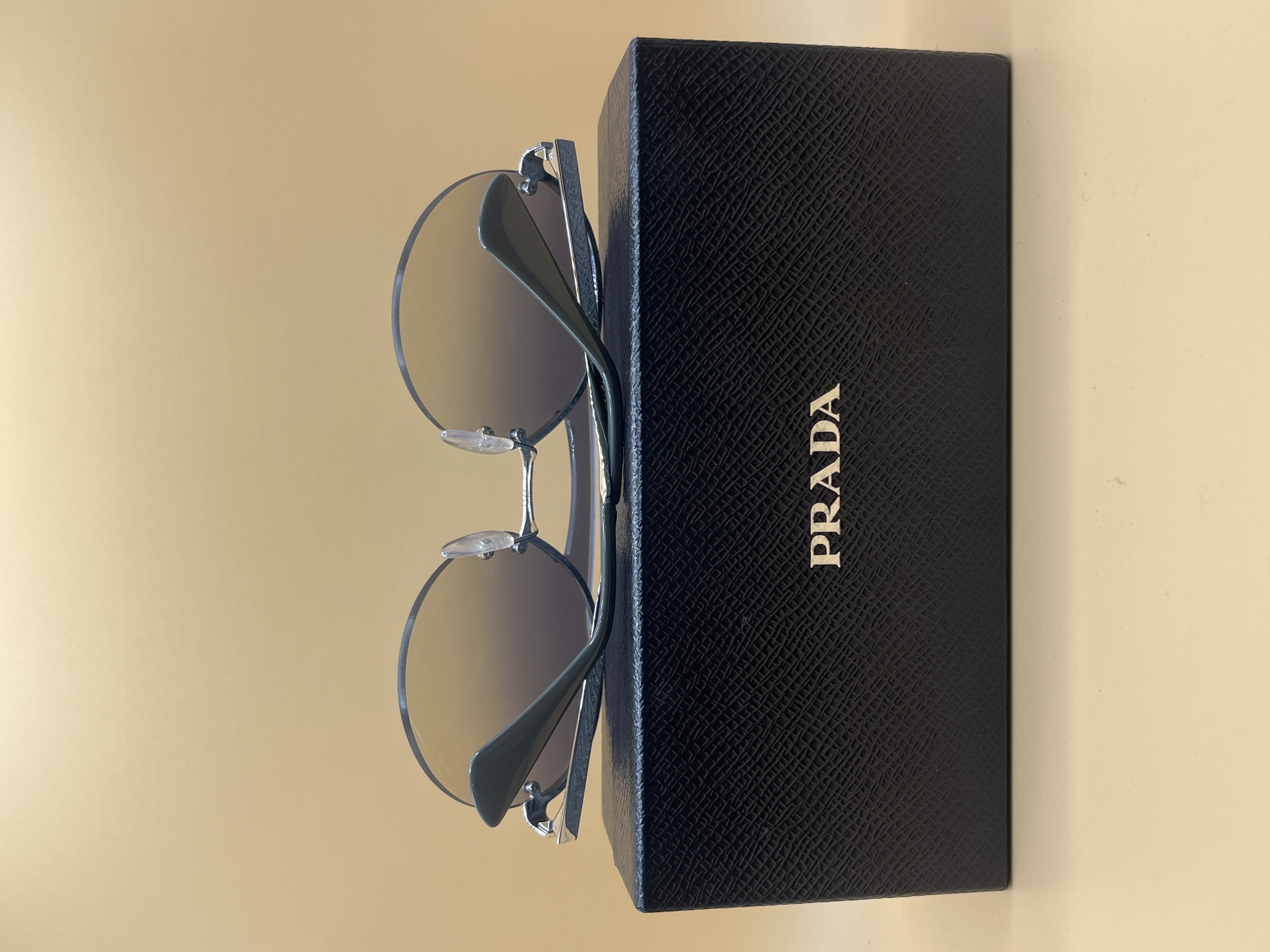 Lunette Prada SPR 65T — photo 2
