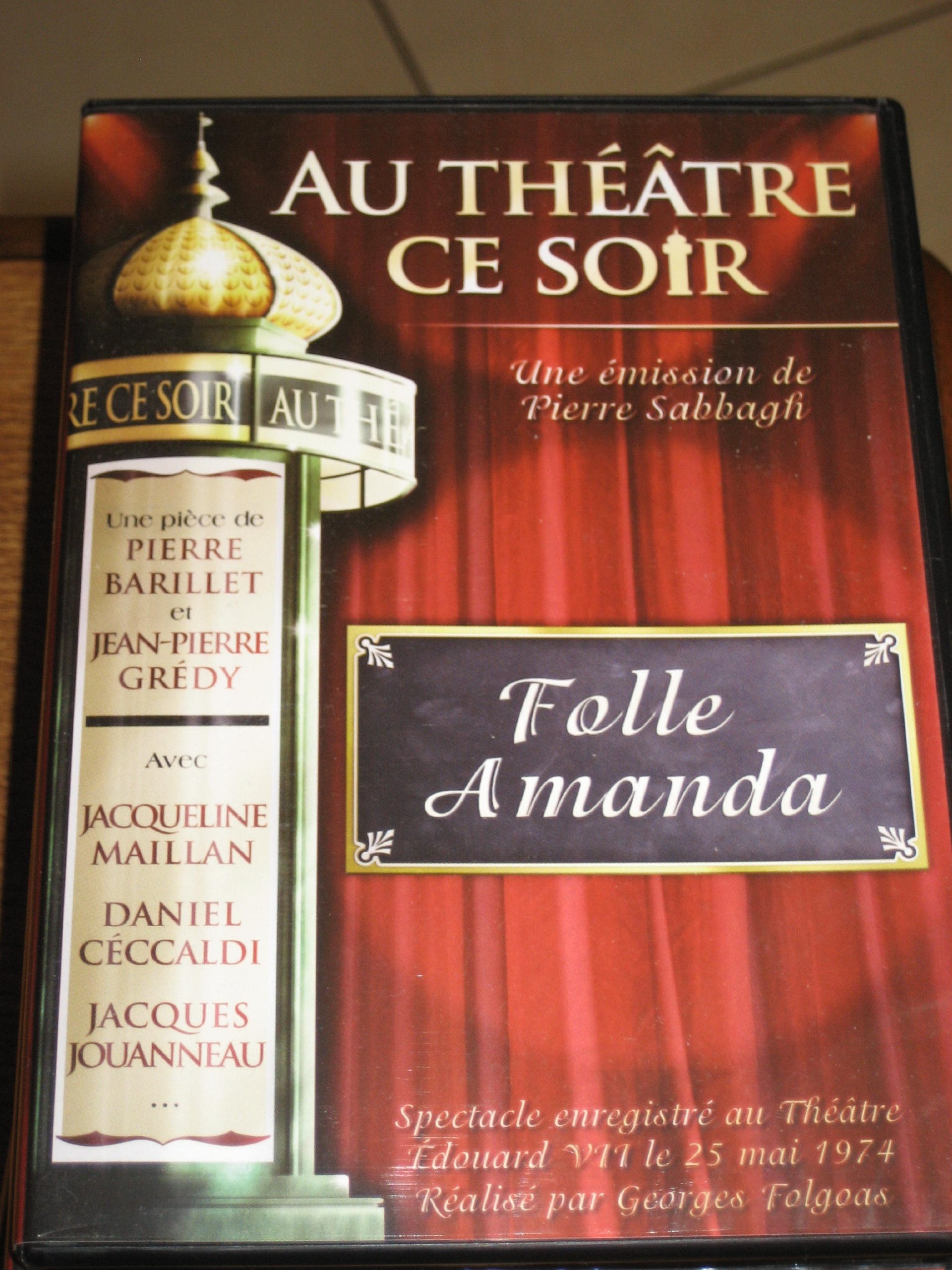 Folle Amanda