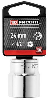 Facom douille 12 pans 24 mm