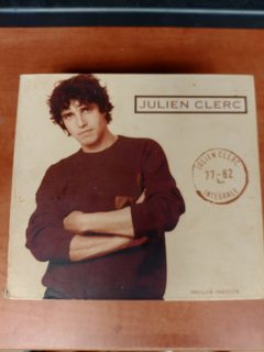 Julien Clerc 77-82 Intégrale inclus inédits