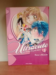 Ultracute Urukyu Complete Edition Tome 3 - Nami Akimoto