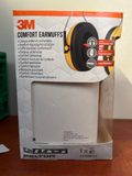 Casque audio jaune/vert en boîte — photo 2