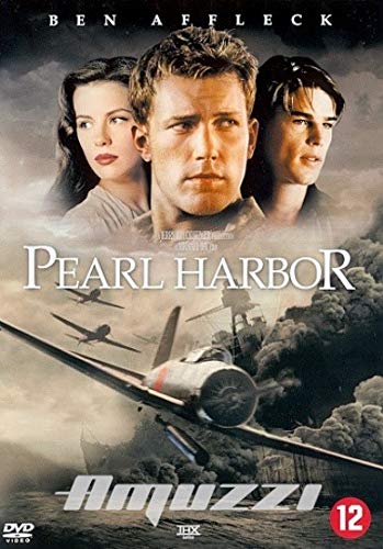Pearl Harbor - Édition Single, Belge