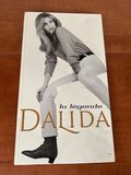 Dalida La Légende compilation CD 1999 — photo 1
