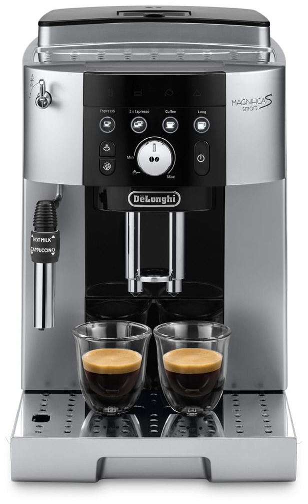 Expresso broyeur DeLonghi Magnifica S Smart FEB2523.SB neuf