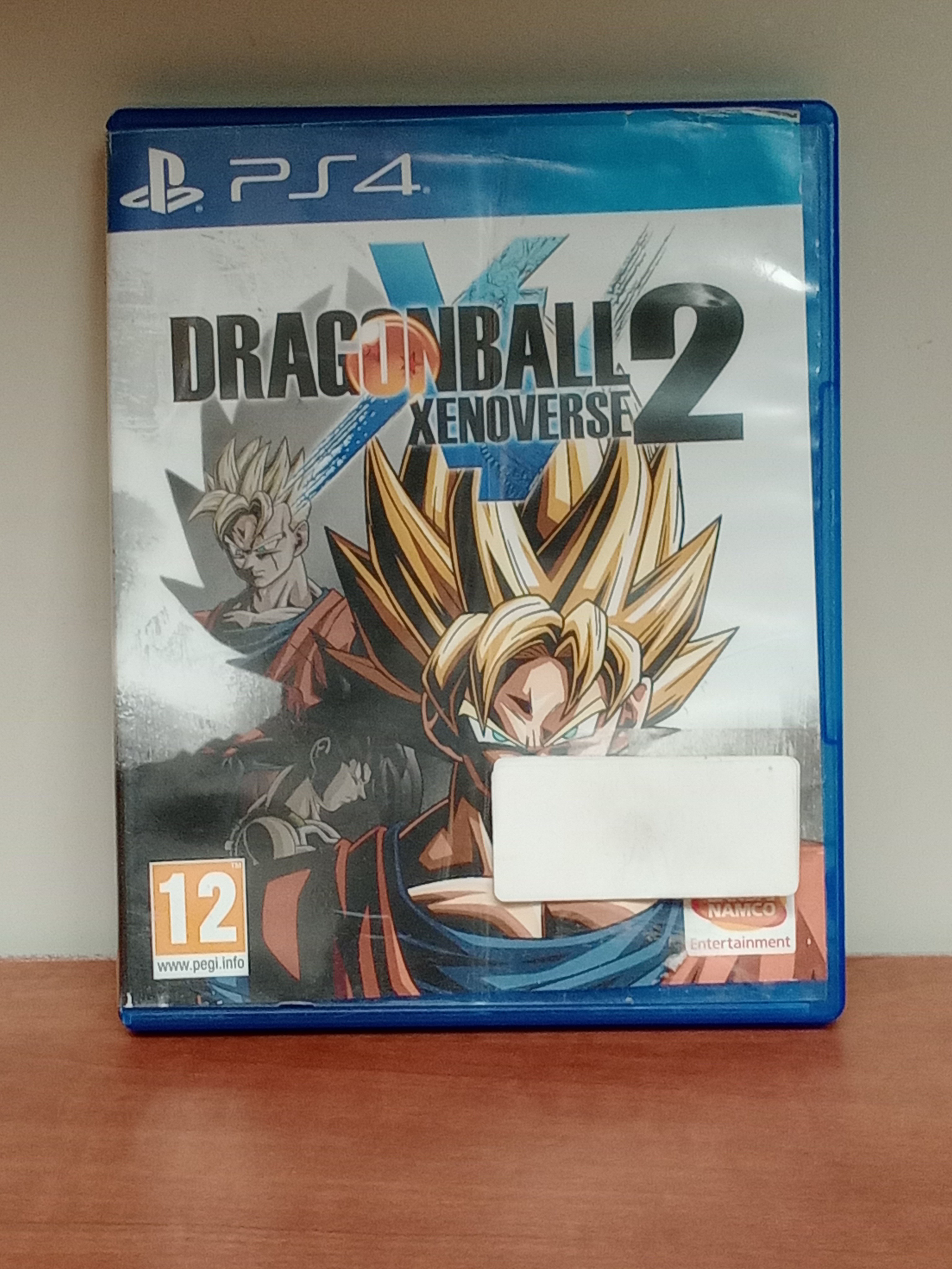 Dragon Ball Xenoverse 2 PS4