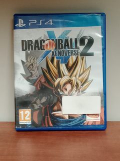 Dragon Ball Xenoverse 2 PS4